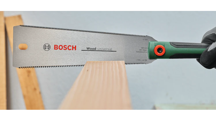 Bosch 250 mm Replacement Blade for Ryoba Japanese Saw