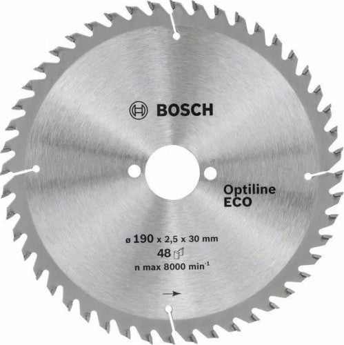 Bosch 2608644385 ECO for Wood Circular Saw Blade (305x30 mm; 40T)