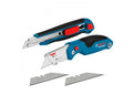 Bosch Professional Construction Knife Set,  (1600A016BM)