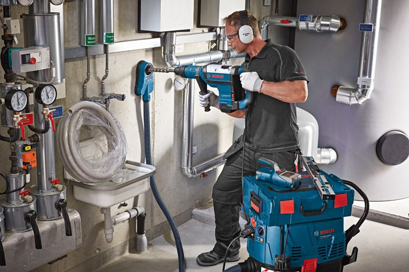 Bosch Professional GDE 68