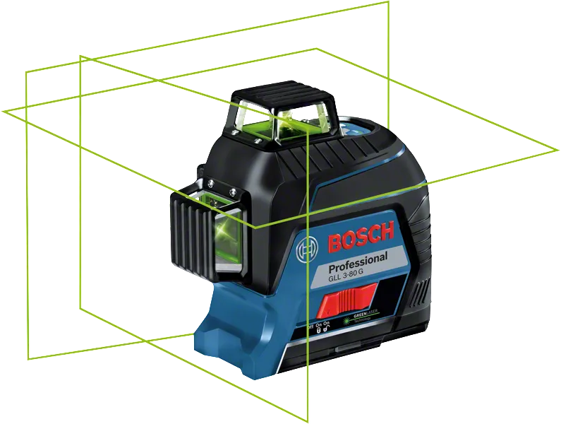 Bosch Professional GLL 3-80 G