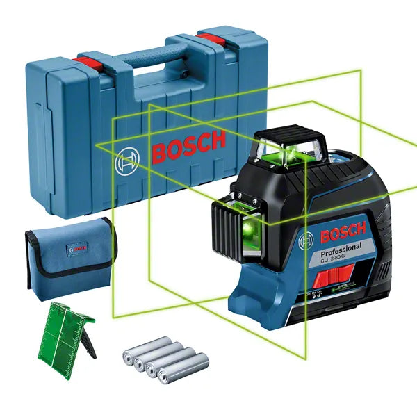 Bosch Professional GLL 3-80 G