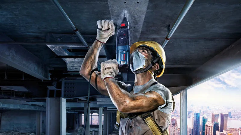 Bosch Professional GBH 240 հարվածային հորատիչ