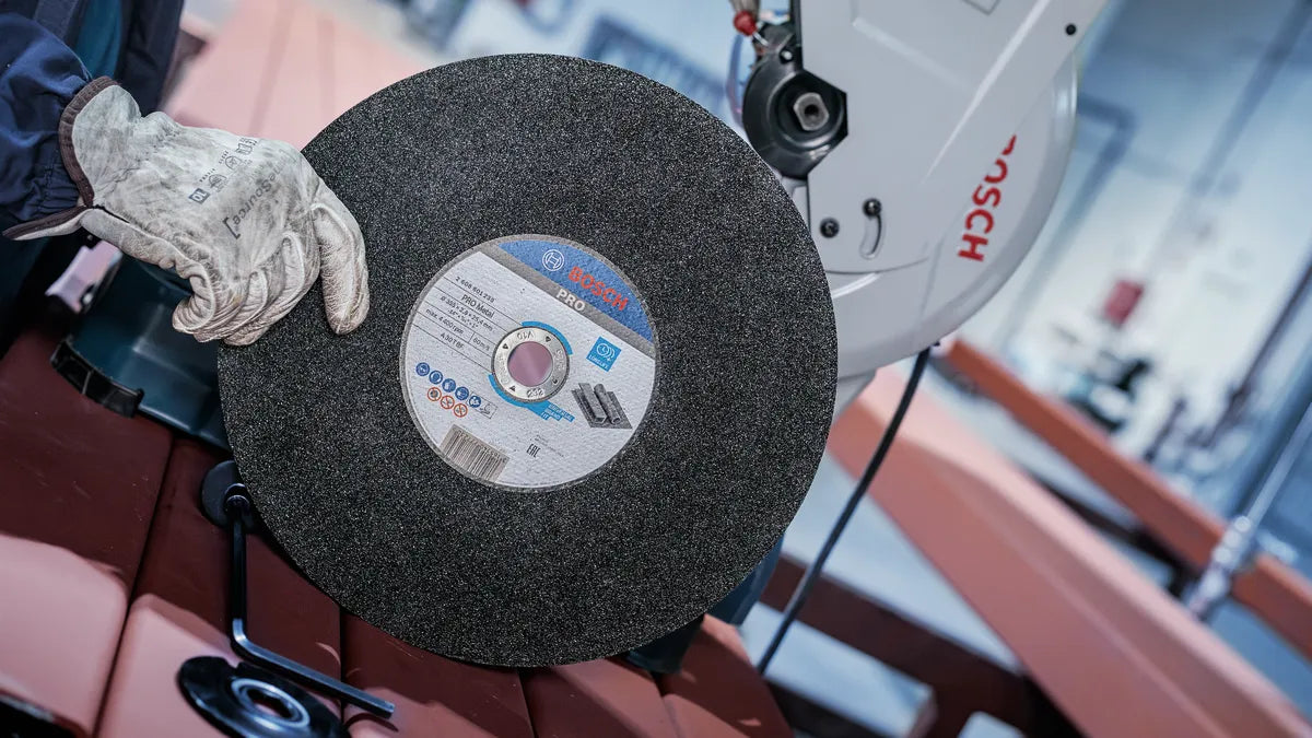 PRO Metal Bonded Cutting Disc 2608601238