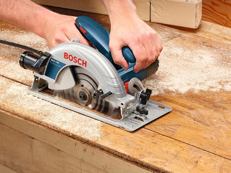 Bosch Professional GKS 190 սկավառակային սղոց