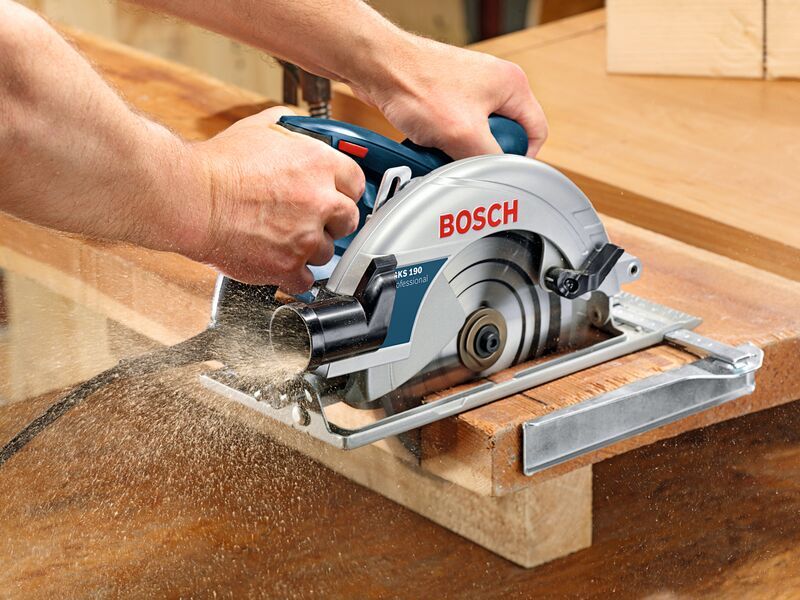 Bosch Professional GKS 190 սկավառակային սղոց