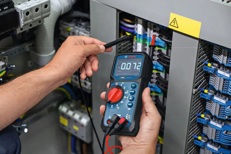 Bosch GDM 600-15 Professional Թվային Մուլտիմետր