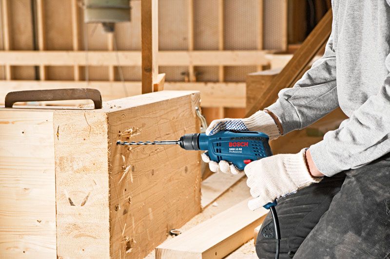 Bosch Professional  GBM 10-2 RE