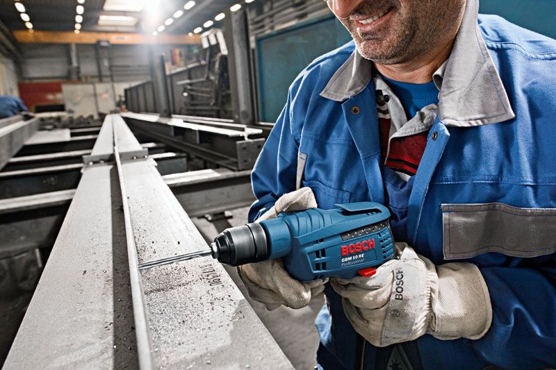 Bosch Professional  GBM 10-2 RE