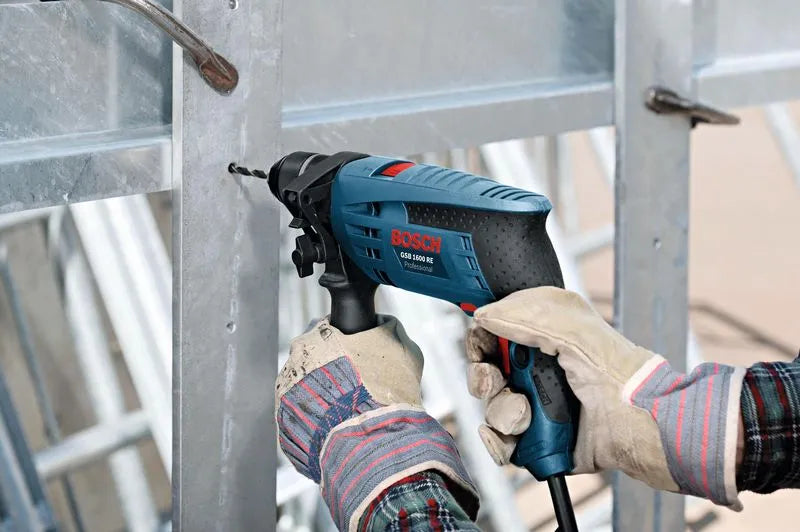 Bosch GSB 1600 RE Professional Impact Drill