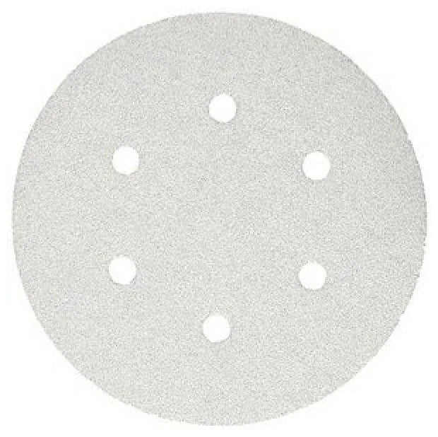 Sanding disc / Sanding sheet 150 mm K60 Best for Paint