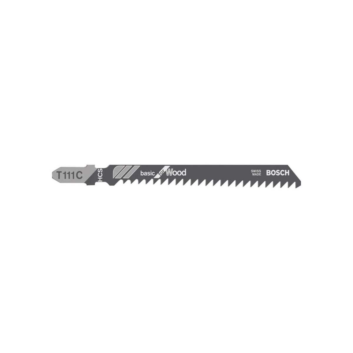 Jigsaw Blades T 111 C, HCS