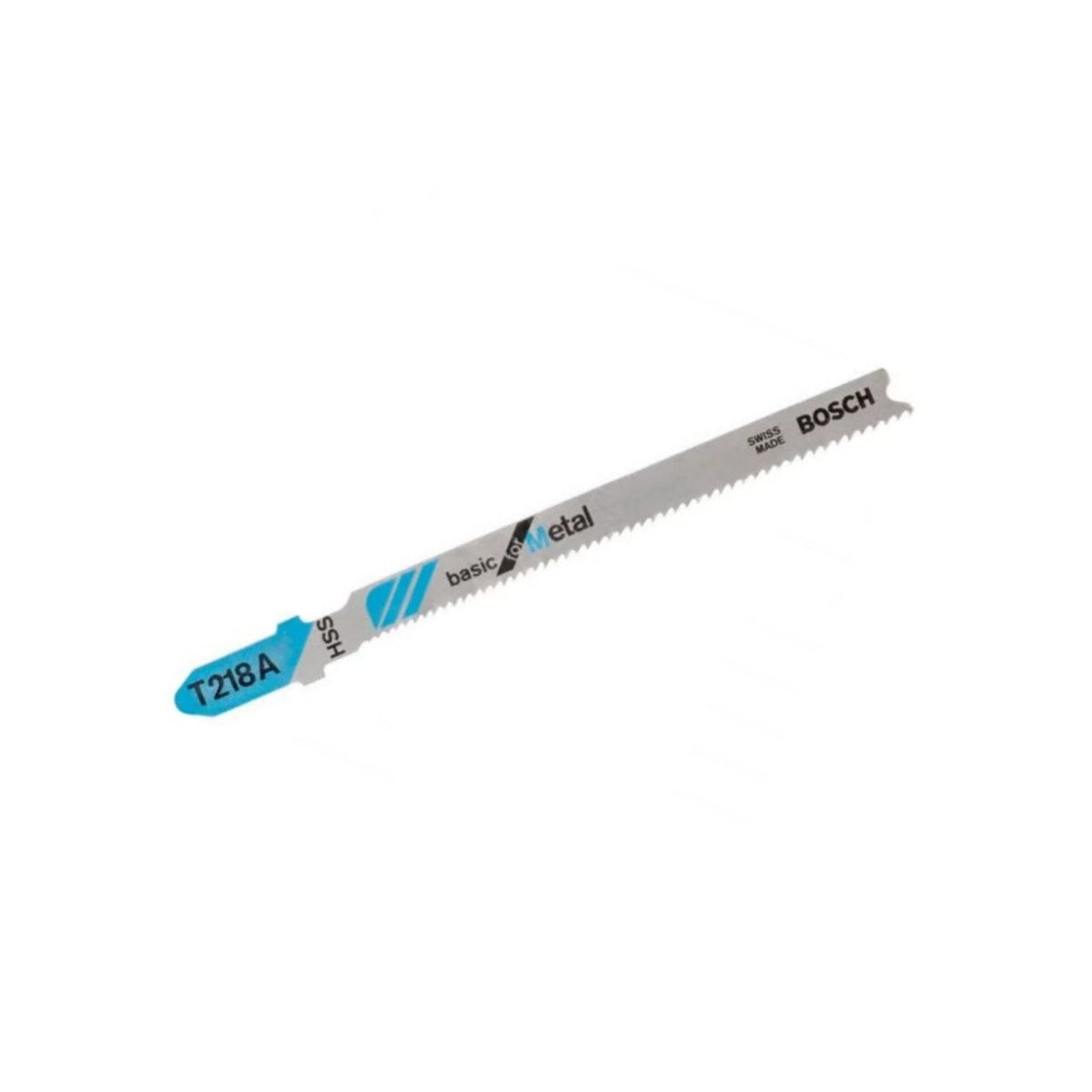 Jigsaw Blades T 218 A, HSS