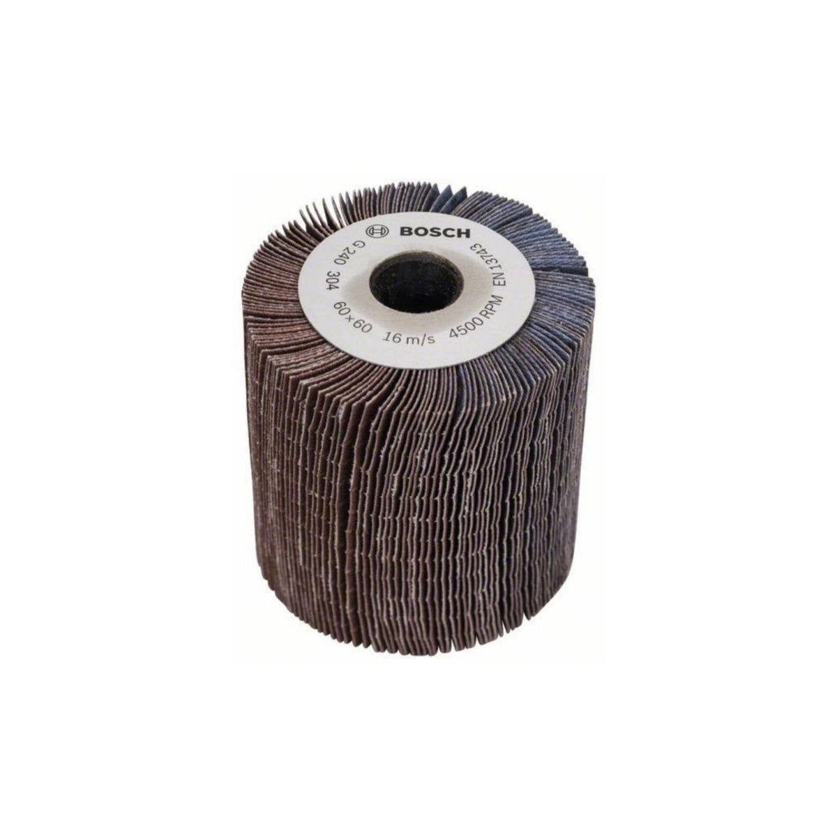 Bosch 1600A0014X Flap Wheel (60 mm; 240 grit)
