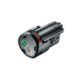Bosch PBA 10.8V 2.0Ah Battery Pack, 1600A0049P