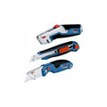 Bosch Professional շինարարական դանակների հավաքածու,  (1600A027M4)