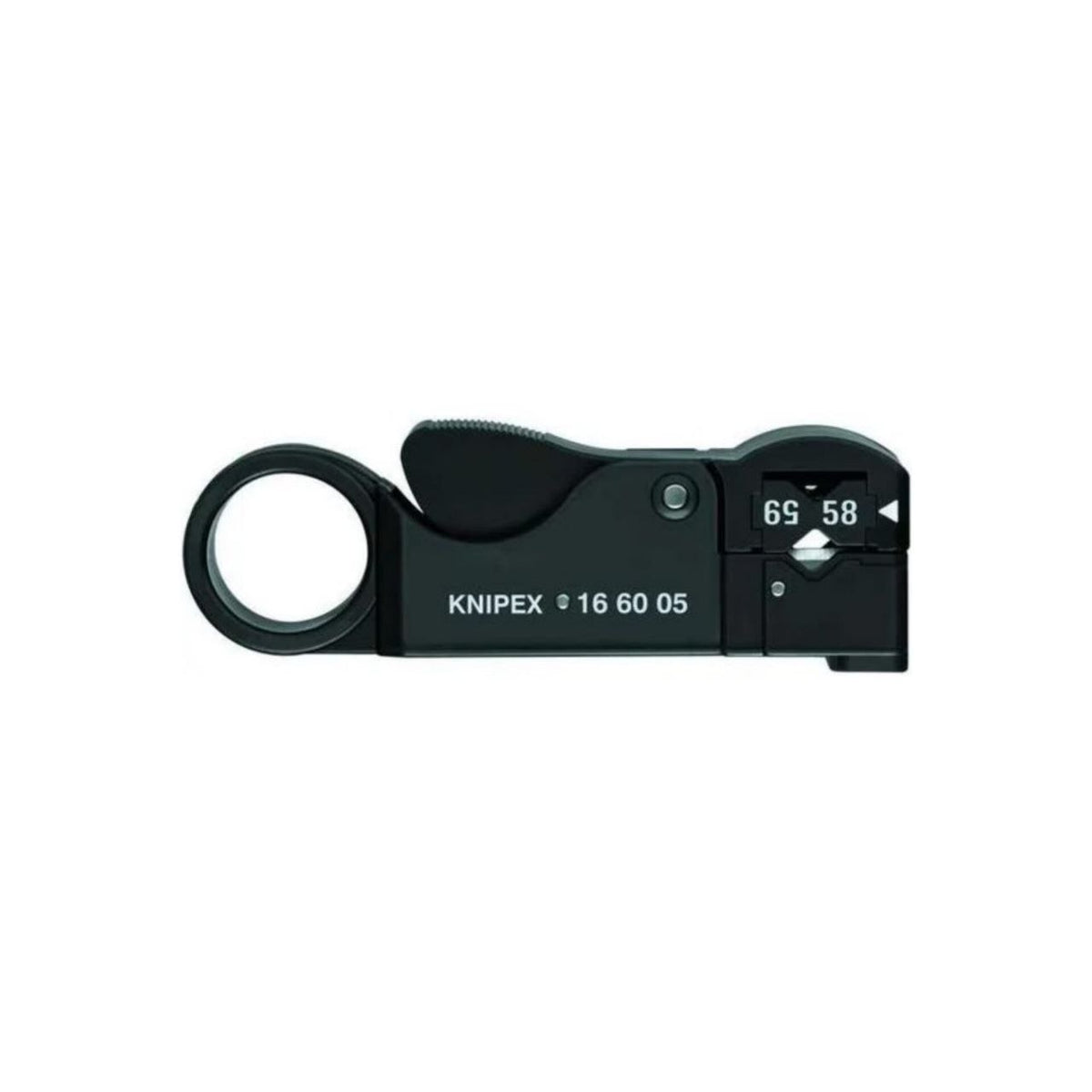 KNIPEX Coax Cable Stripper (KN-166005SB)