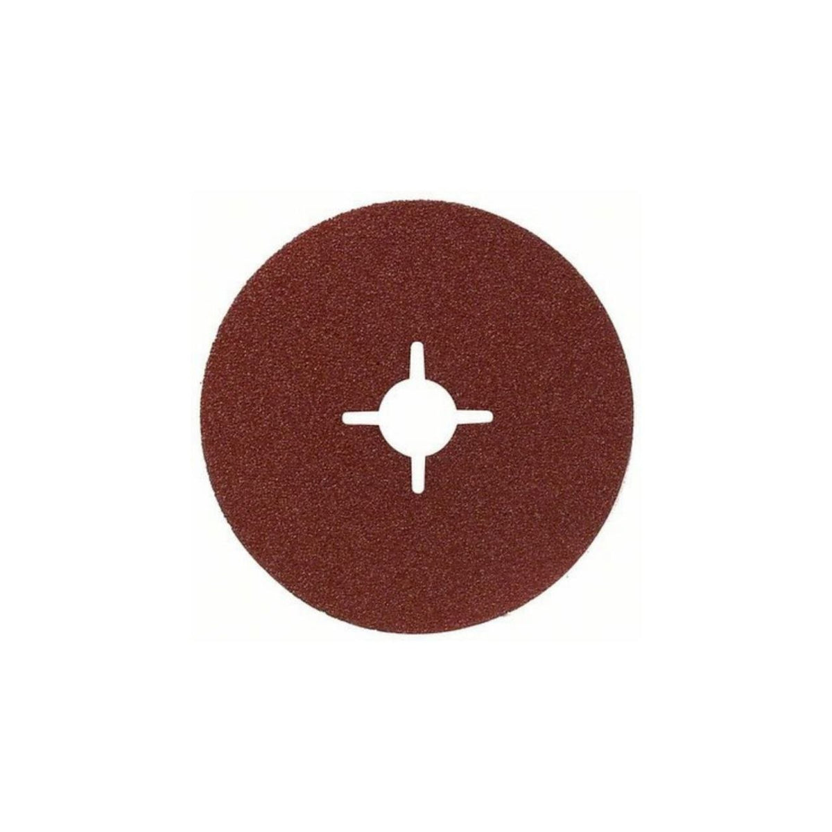 Fiber Sanding Discs 125mm, K60, For Metal (P.f.Metal)