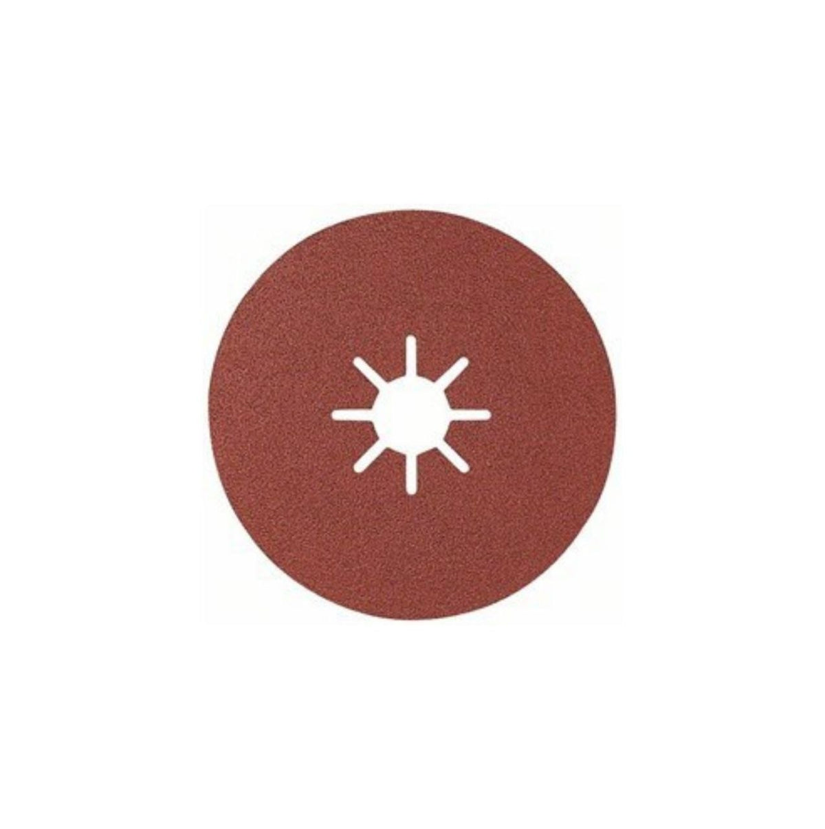 Fiber Sanding Discs 115mm, K100, For Metal