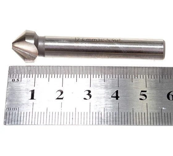 Bosch Metal Countersink Bit (12x56 mm) 2609255122