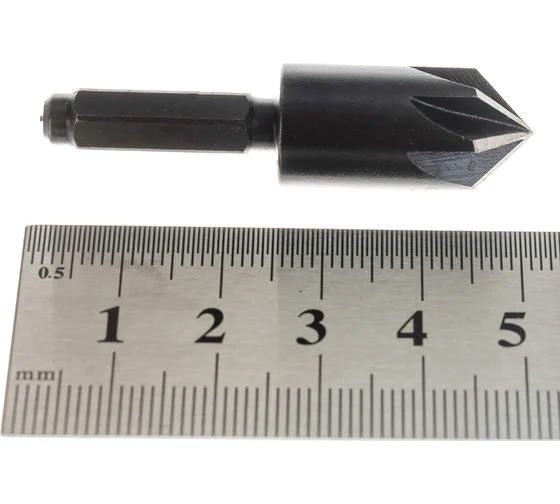 Bosch Metal Countersink Bit (13x50 mm) 2609255126