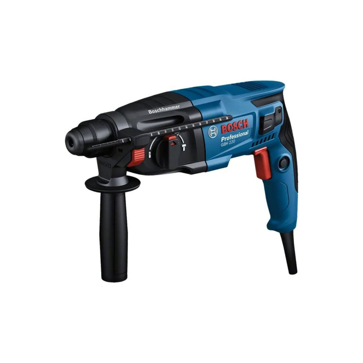 Bosch Professional GBH 220 էլեկտրական հորատիչ