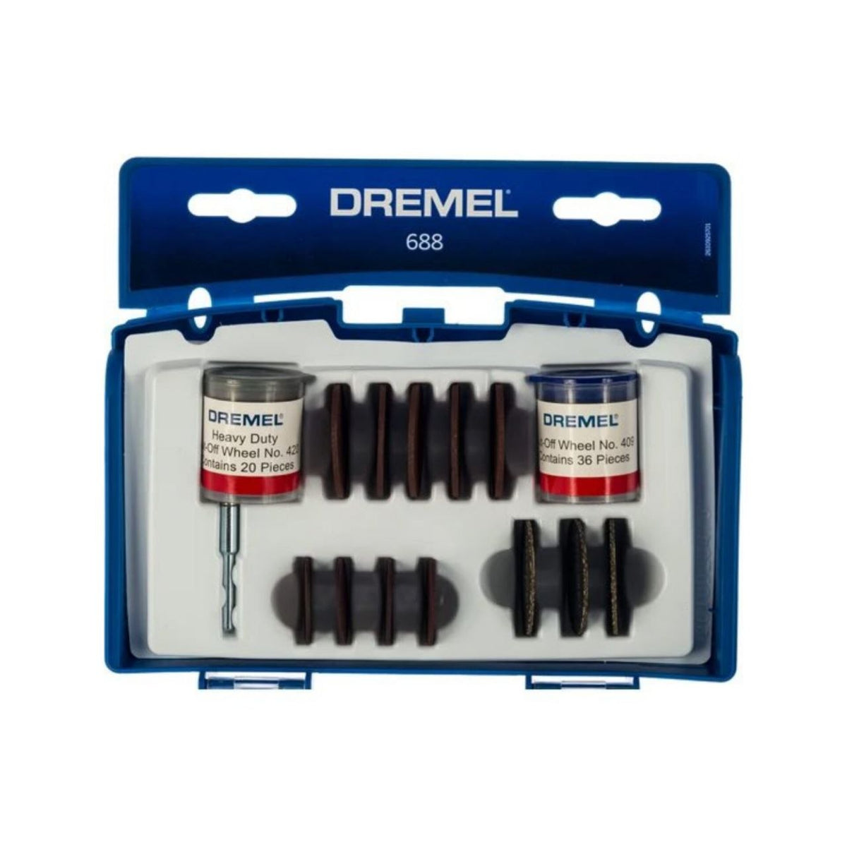 Dremel կտրող պարագաների հավաքածու (26150688JA)
