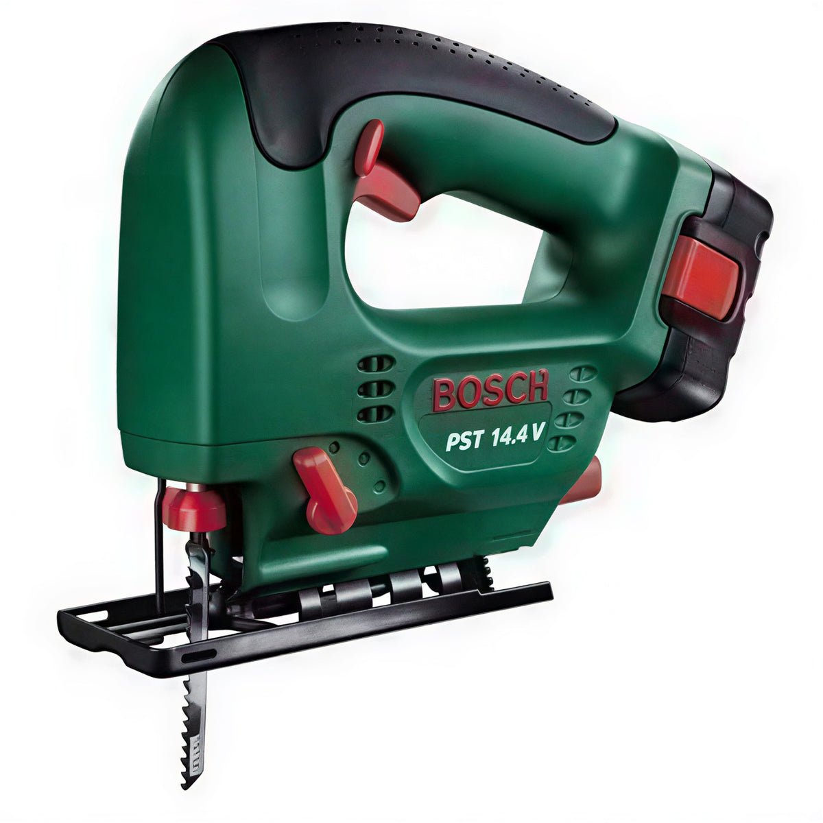 Մարտկոցով մեխանիկական սղոց (լոբզիկ) Bosch PST 14.4 V, 14.4 Վ