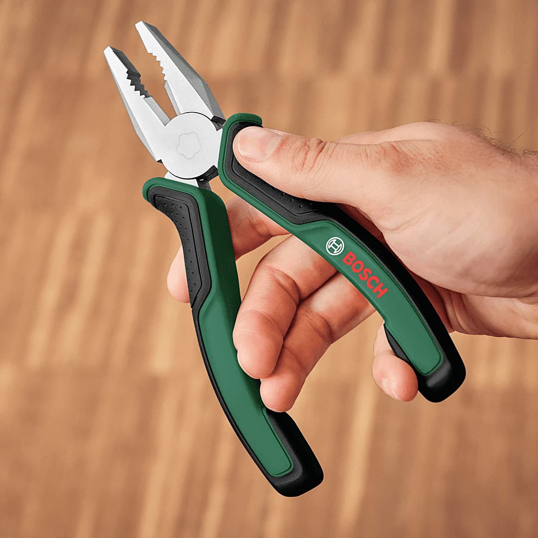 Pliers 180 mm
