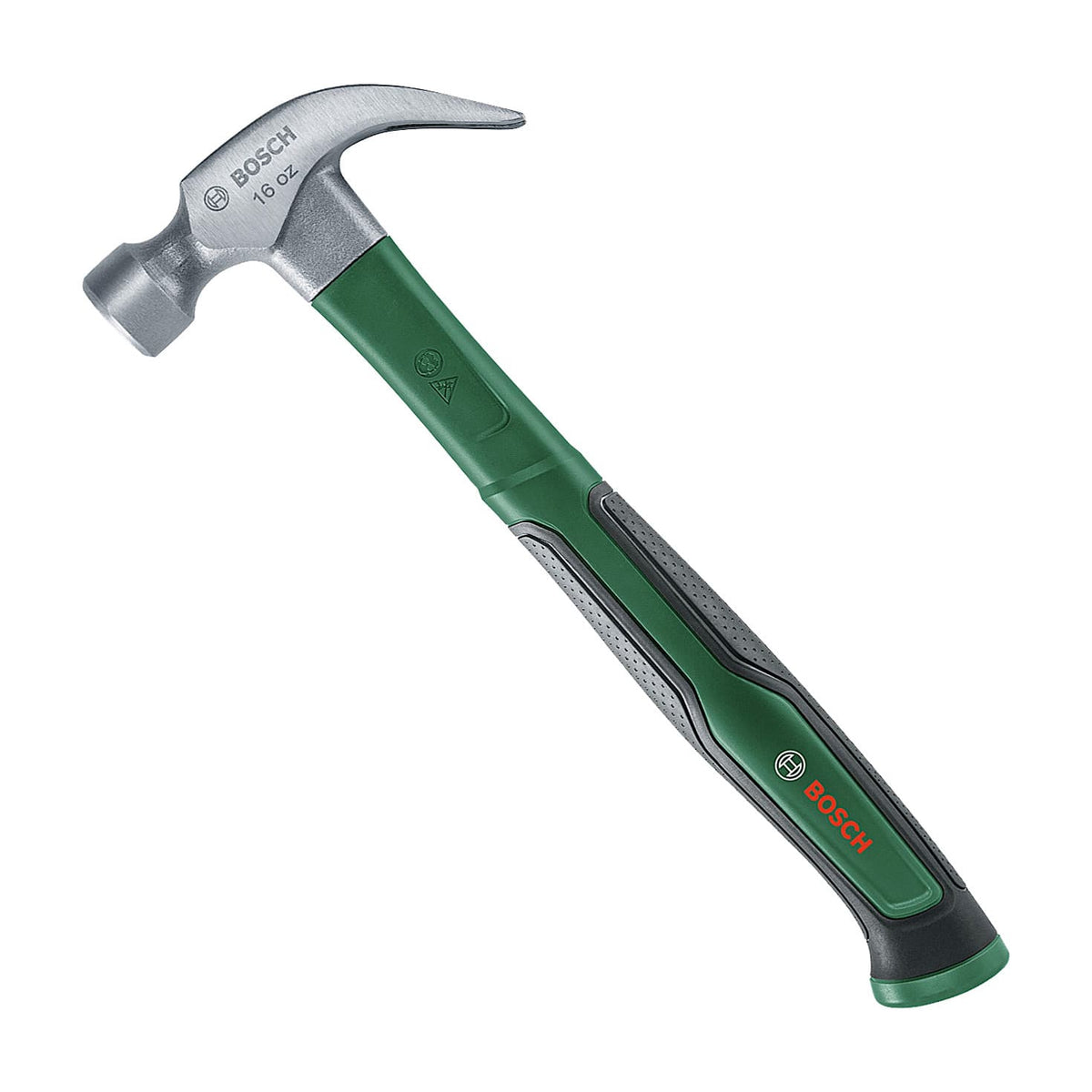 Bosch Ատաղձագործական մուրճ (կեռով / гвоздодер) 450գ / 16օզ