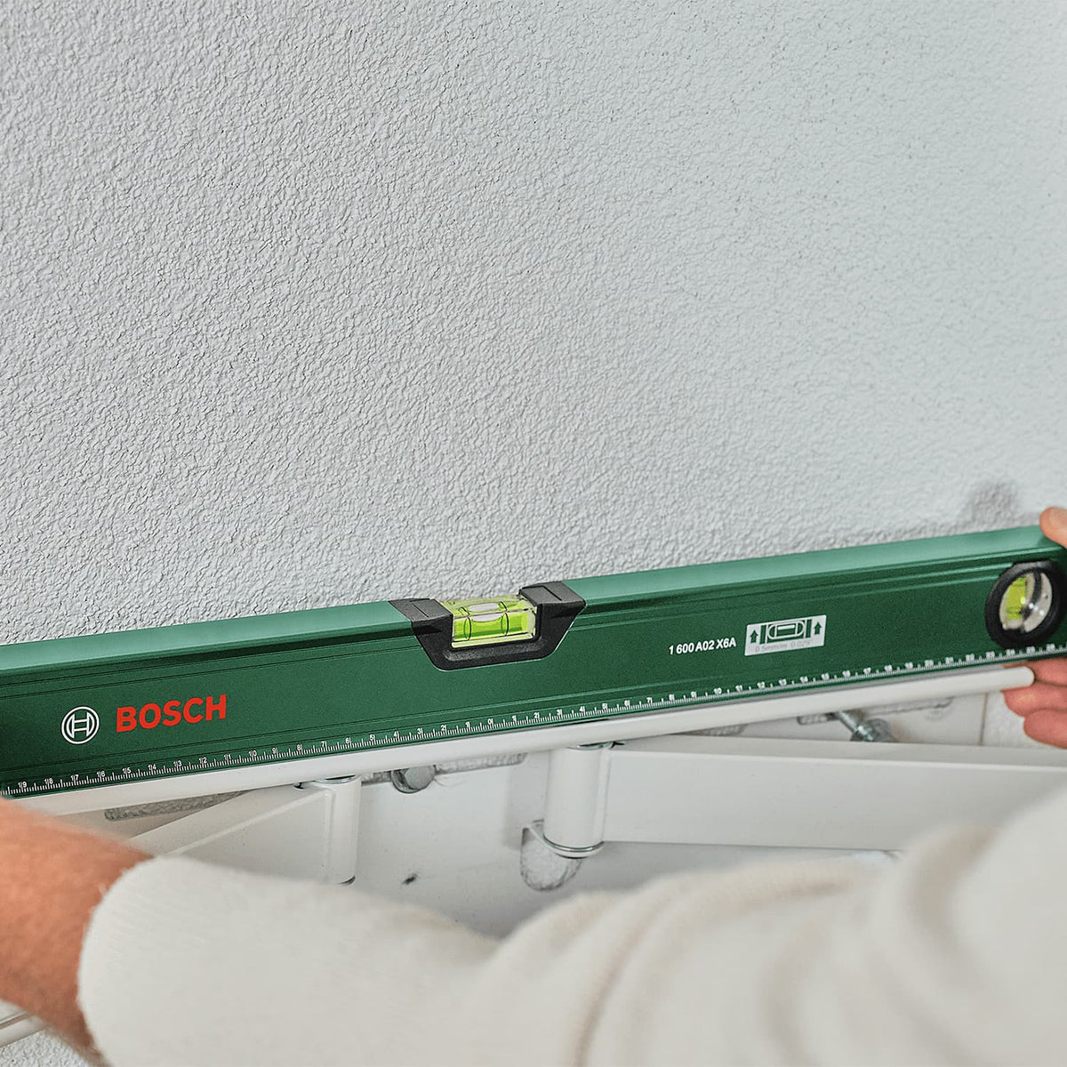 Bosch Հարթաչափ (уровень) 60սմ՝ նշագծման ֆունկցիայով
