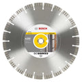 Bosch Diamond Cutting Disc "Best for Universal" (350 * 20 mm)