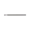 Drill bit for glass and ceramic tiles (4x70 mm) Bosch 2608587158
