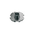 Bosch Template Guide with Quick Fastening Lock for Bosch Dovetail JIG ZF 60