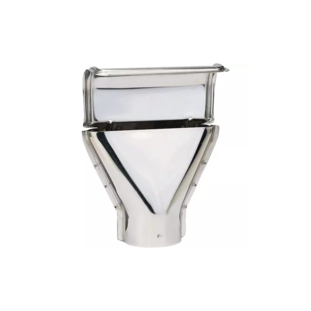 Angle nozzle