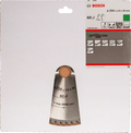 BOSCH  Wood circular saw blade, 254 x 30 x 2 mm, 60T