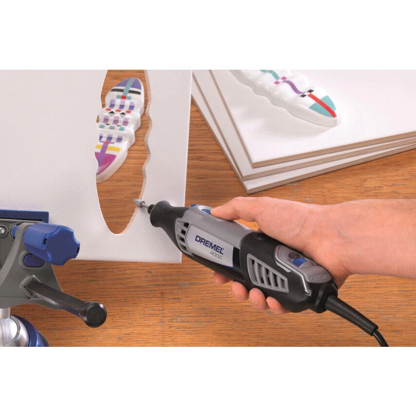 Dremel 9934 Structured Tooth Tungsten Carbide Cutter 7.8 mm (2615993432)