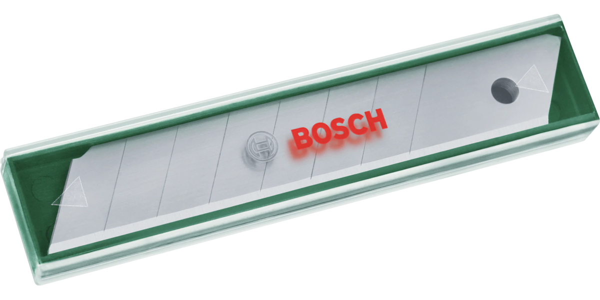 Bosch Snap-Off Blades 18mm (10-Piece Set)