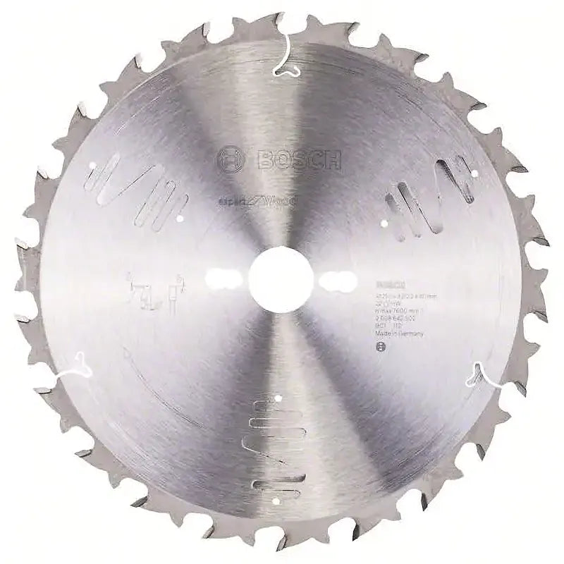 Սղոցի սկավառակ փայտի համար Bosch Expert for Wood 250x3.2x30 մմ, ATB-22T, 2608642502