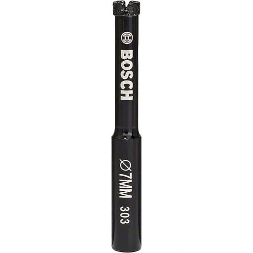 Bosch Diamond for Hard Ceramics Diamond Core Bit 7 mm * 35 mm