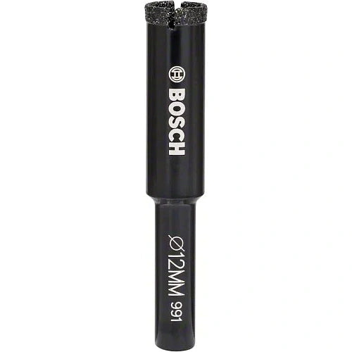 Bosch Diamond for Hard Ceramics  Diamond Core Bit 12 mm * 35 mm
